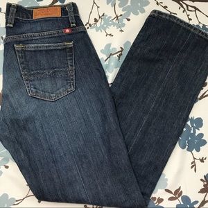 Easy Rider Lucky Jeans size 6/28